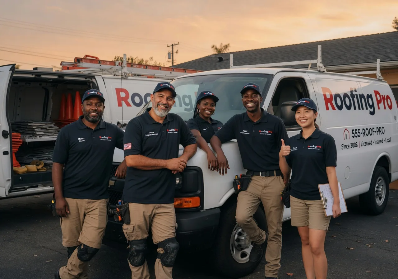 Roof Repair Near Me company in Orinda, CA